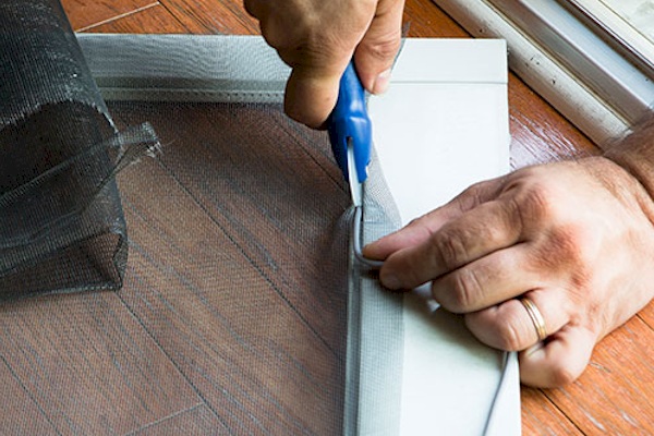 fix screens, handles and windows NJ