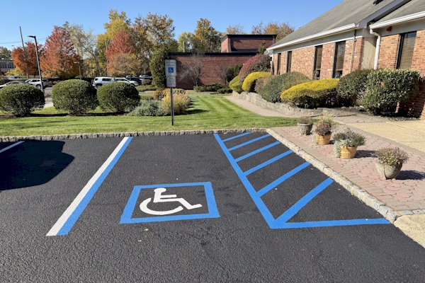 parking lot striping NJ