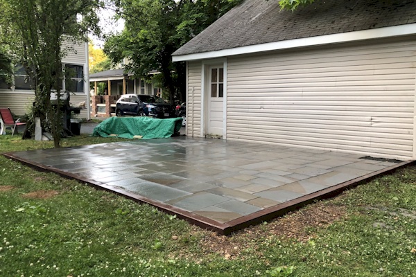 patios and walkways NJ