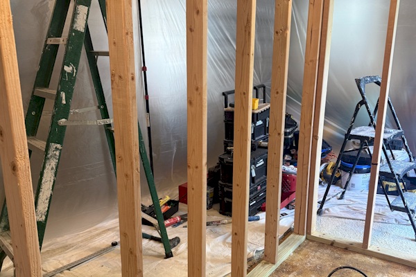 carpentry and wall repair, removal, and relocation NJ